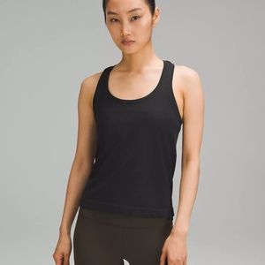 Swiftly Tech Racerback Tank Top 2.0 Race Length